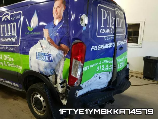 1FTYE1YM8KKA74579 фото 9