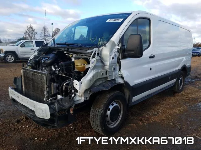 1FTYE1YMXKKA67018 фото 3