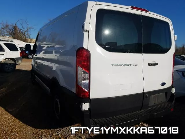 1FTYE1YMXKKA67018 фото 4