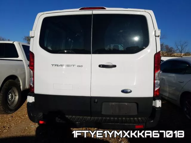 1FTYE1YMXKKA67018 фото 7