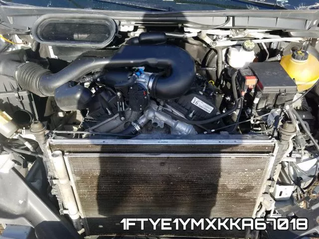 1FTYE1YMXKKA67018 фото 8