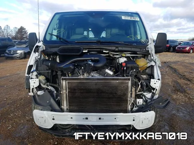 1FTYE1YMXKKA67018 фото 10
