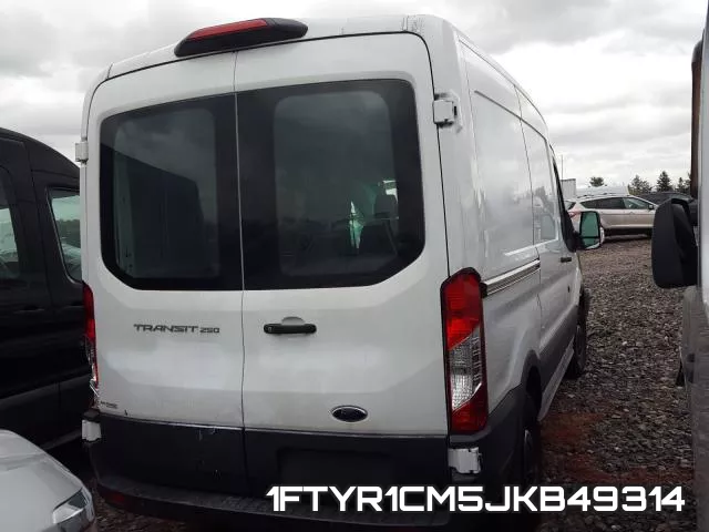 1FTYR1CM5JKB49314 фото 5