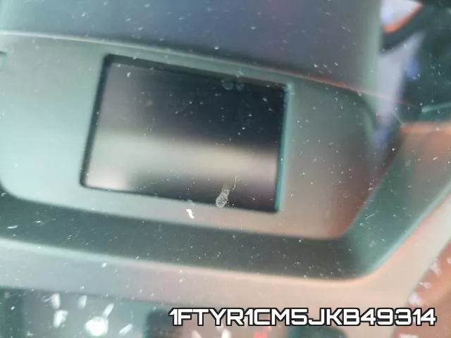 1FTYR1CM5JKB49314 фото 9