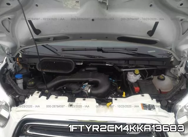1FTYR2CM4KKA13683 фото 2