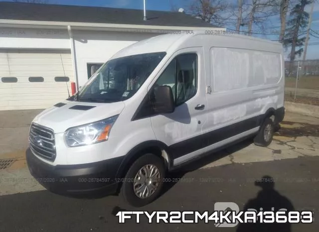 1FTYR2CM4KKA13683 фото 3