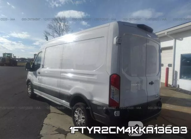 1FTYR2CM4KKA13683 фото 4