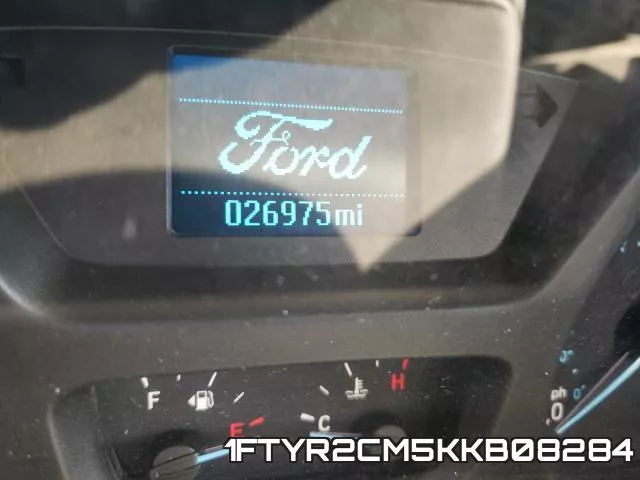 1FTYR2CM5KKB08284 фото 9