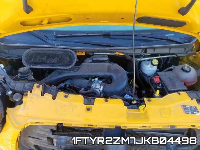 1FTYR2ZM7JKB04498 фото 8