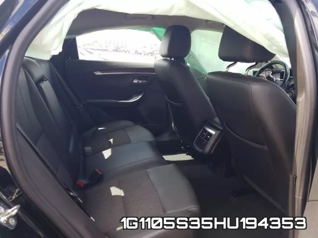 1G1105S35HU194353 фото 7