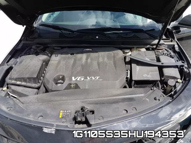 1G1105S35HU194353 фото 8