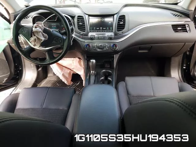 1G1105S35HU194353 фото 9