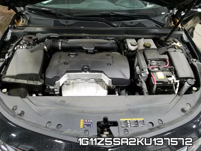 1G11Z5SA2KU137572 фото 8