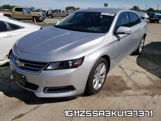 1G11Z5SA3KU137371 фото 3