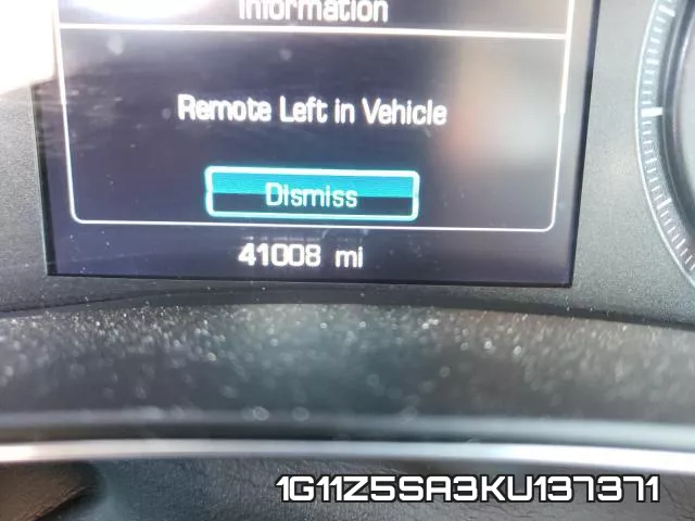 1G11Z5SA3KU137371 фото 9