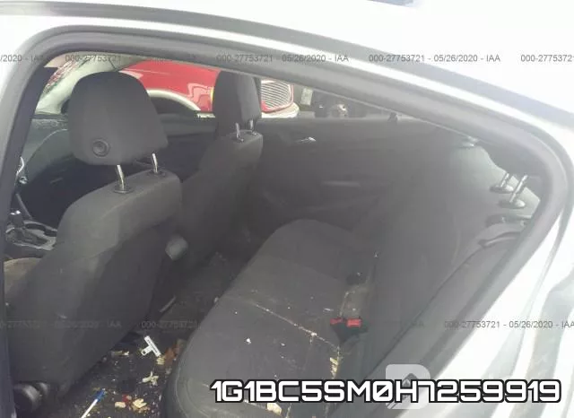 1G1BC5SM0H7259919 фото 9