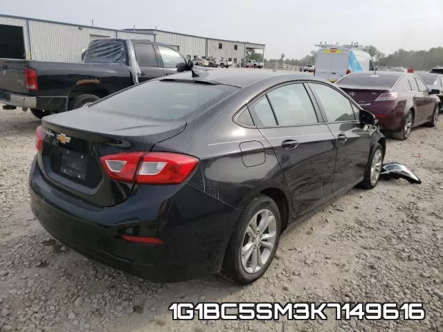 1G1BC5SM3K7149616 фото 4