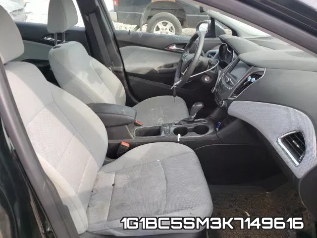 1G1BC5SM3K7149616 фото 5