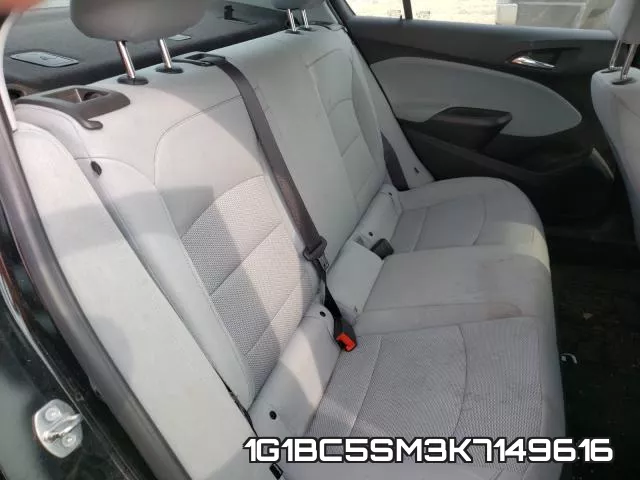 1G1BC5SM3K7149616 фото 6