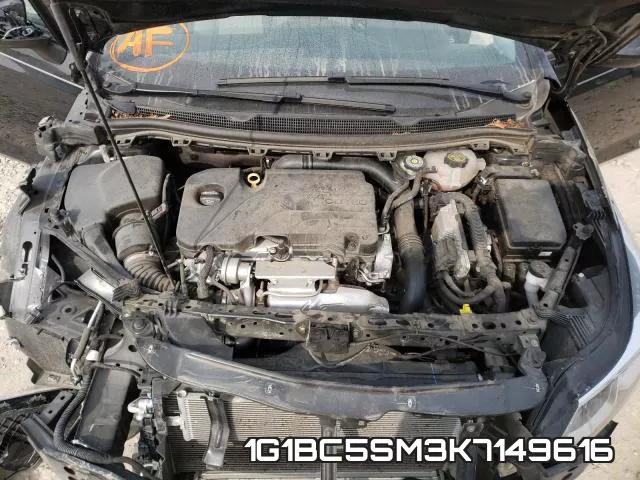 1G1BC5SM3K7149616 фото 7