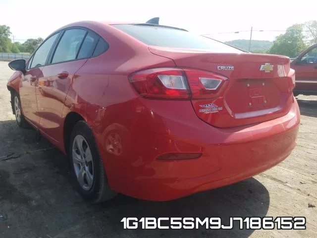 1G1BC5SM9J7186152 фото 4