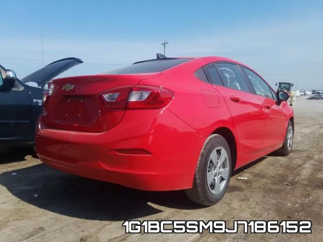1G1BC5SM9J7186152 фото 5