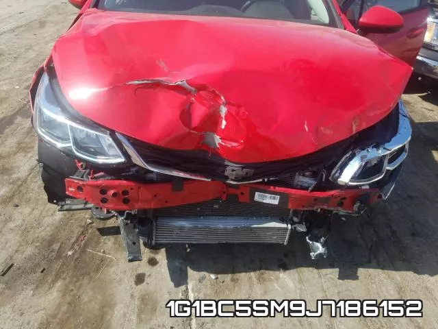1G1BC5SM9J7186152 фото 8