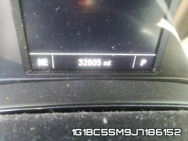 1G1BC5SM9J7186152 фото 9