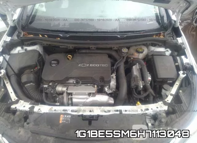 1G1BE5SM6H7113048 фото 2