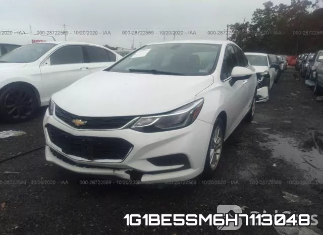 1G1BE5SM6H7113048 фото 7