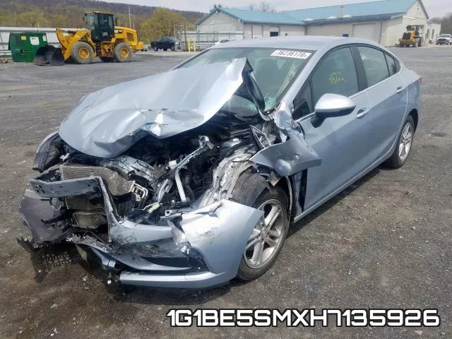 1G1BE5SMXH7135926 фото 3