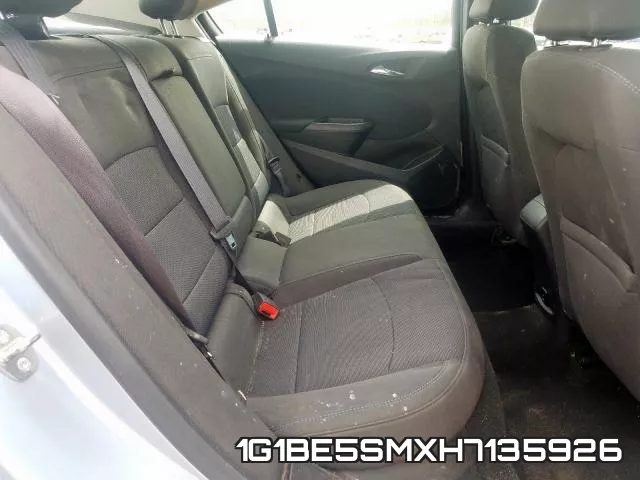1G1BE5SMXH7135926 фото 7