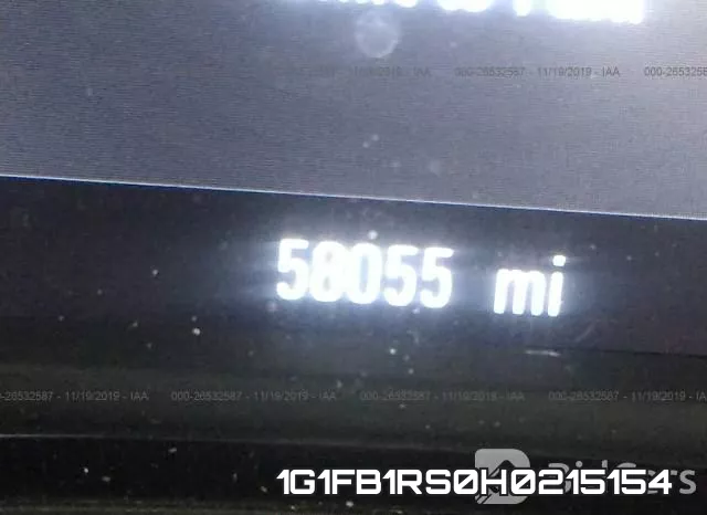 1G1FB1RS0H0215154 фото 8