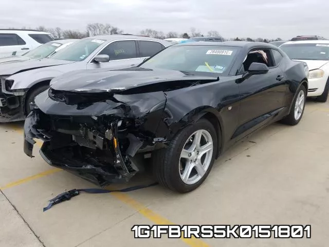 1G1FB1RS5K0151801 фото 3