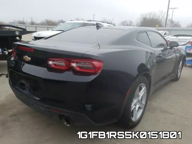 1G1FB1RS5K0151801 фото 5