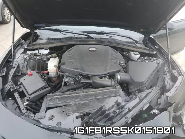 1G1FB1RS5K0151801 фото 8