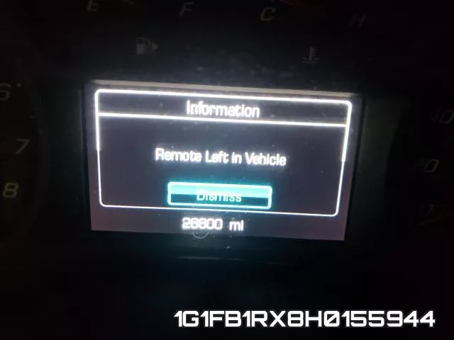 1G1FB1RX8H0155944 фото 9