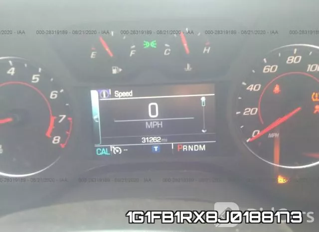 1G1FB1RX8J0188173 фото 8