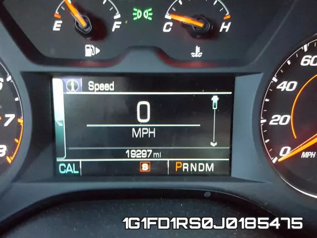1G1FD1RS0J0185475 фото 9