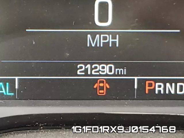 1G1FD1RX9J0154768 фото 9