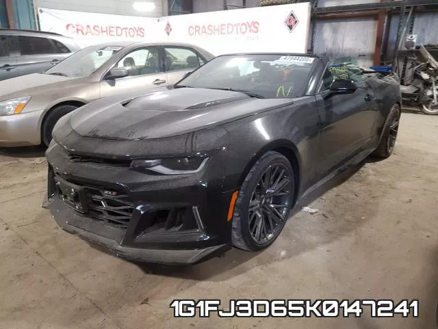 1G1FJ3D65K0147241 фото 3