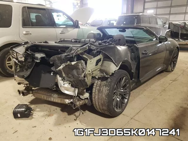 1G1FJ3D65K0147241 фото 5