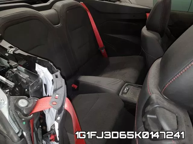 1G1FJ3D65K0147241 фото 7