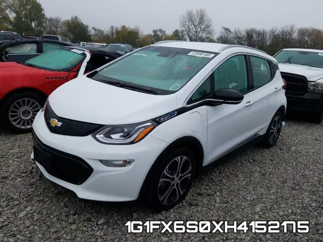1G1FX6S0XH4152175 фото 3