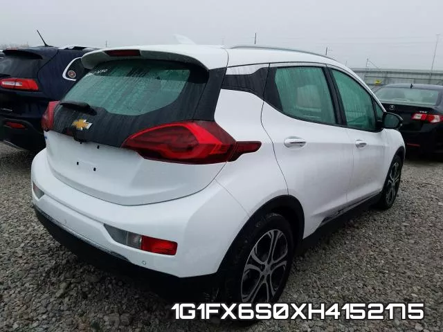 1G1FX6S0XH4152175 фото 5