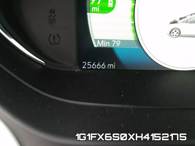 1G1FX6S0XH4152175 фото 9