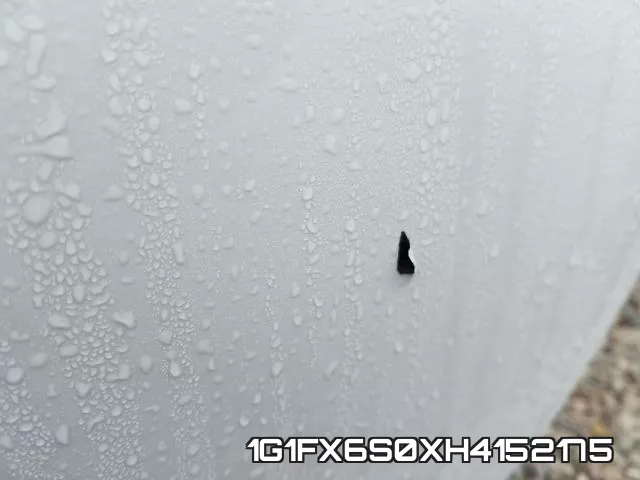 1G1FX6S0XH4152175 фото 10