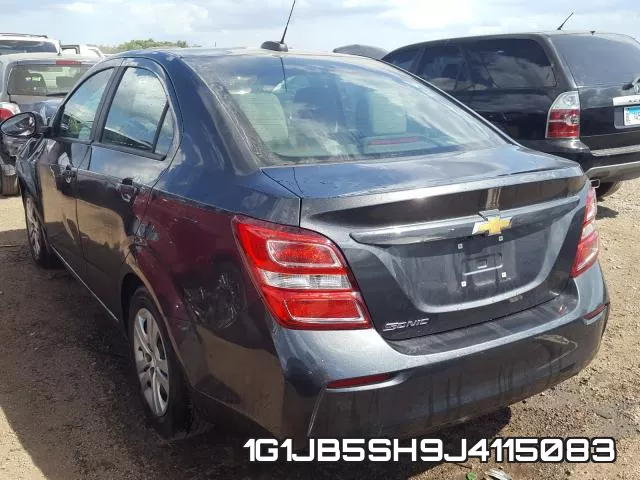 1G1JB5SH9J4115083 фото 4