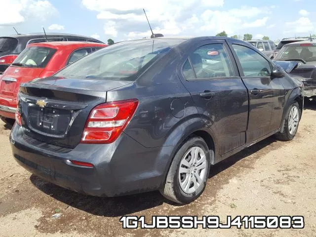 1G1JB5SH9J4115083 фото 5