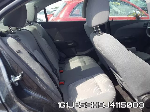 1G1JB5SH9J4115083 фото 7